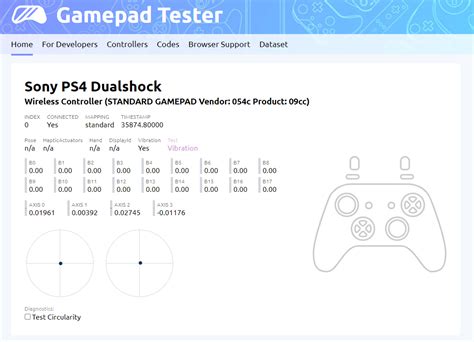 gamebookers test|Gamepad Tester .